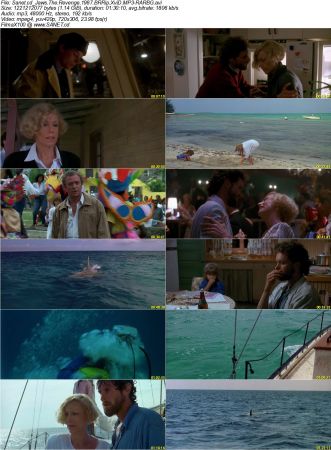 Jaws The Revenge 1987 BRRip XviD MP3-RARBG