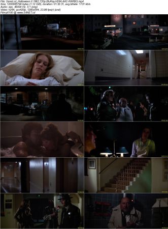 Halloween II 1982 720p BluRay H264 AAC-RARBG