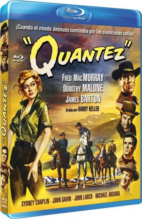 Quantez 1957 BRRip XviD MP3-RARBG