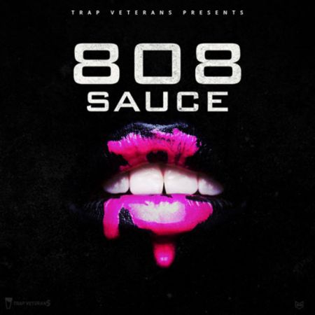 Trap Veterans 808 Sauce WAV MiDi