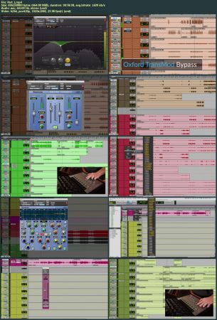 Mick Guzauski - Mixing Ady Suleiman (2017)