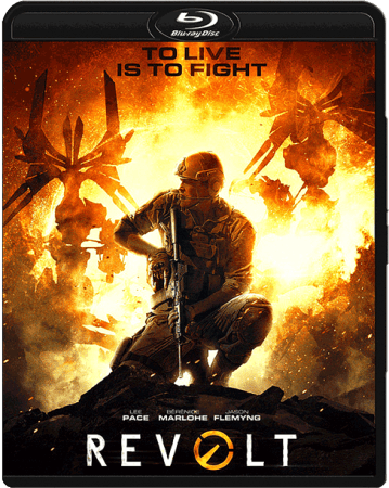 Revolt 2017 720p Bluray AC3 x264 AdiT