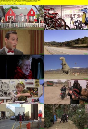 Pee wees Big Adventure 1985 1080p BluRay H264 AAC-RARBG