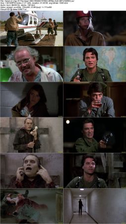 Day Of The Dead 1984 REMASTERED BRRip XviD MP3-RARBG