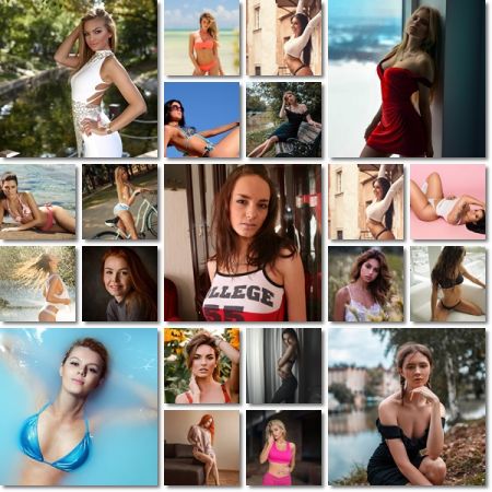 Beautiful Photo Women Pack 18