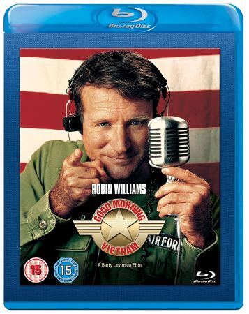 Good Morning Vietnam 1987 1080p Bluray x265 HEVC 10bit AAC 5.1 Tigole UTR