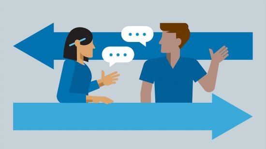 Giving and Receiving Feedback