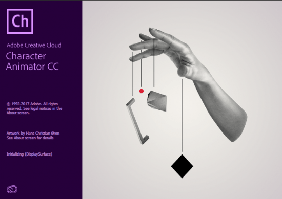 Adobe Character Animator CC 2018 v1.1.0 Build 184 (x64) 