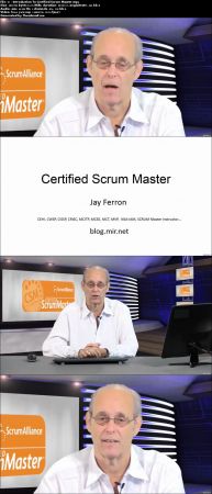 Certified Scrum Master (CSM)