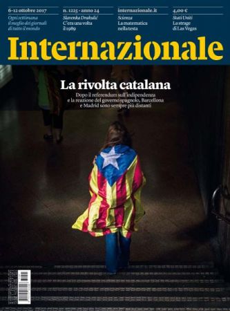 Internazionale N.1225 - 6-12 Ottobre 2017