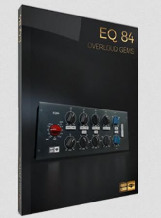 Overloud Gem EQ84 v1.2.1