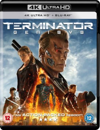 Terminator Genisys 2015 BluRay 10Bit 4K DD5.1 H265-d3g
