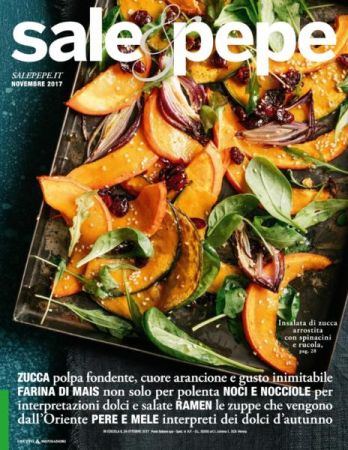 Sale &amp; Pepe - Novembre 2017