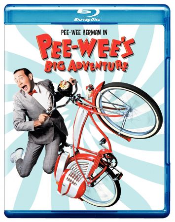 Pee wees Big Adventure 1985 BRRip XviD MP3-RARBG
