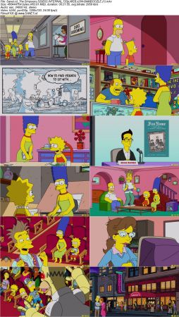 The Simpsons S29E02 iNTERNAL 720p WEB x264-BAMBOOZLE