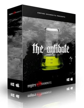 Empire Sound Kits The Antidote WAV MiDi