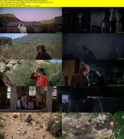 Tell Them Willie Boy Is Here 1969 480p x264-mSD