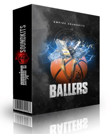 Empire Sound Kits Ballers WAV MiDi