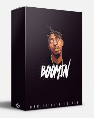 Metro Boomin Drumkit 2017 WAV