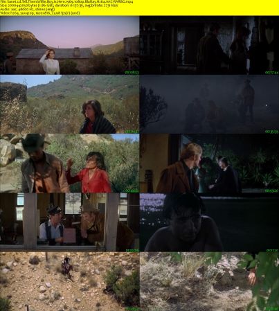 Tell Them Willie Boy Is Here 1969 1080p BluRay H264 AAC-RARBG
