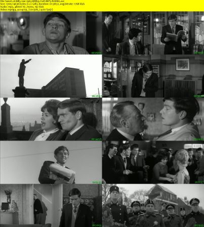 Billy Liar 1963 BRRip XviD MP3-RARBG