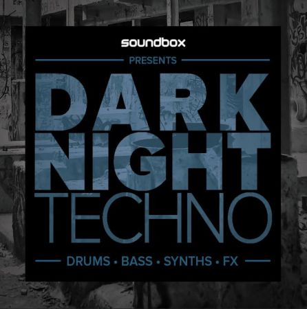 Soundbox Dark Night Techno WAV