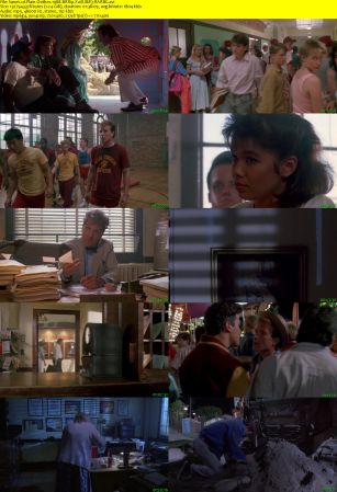 Plain Clothes 1988 BRRip XviD MP3-RARBG