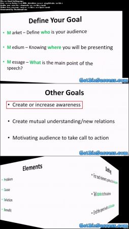 How To Become A Successful Professional Speaker