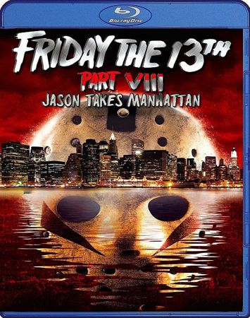 Friday The 13th Part VIII Jason Takes Manhattan 1989 720p BluRay H264 AAC-RARBG
