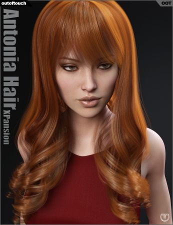 Antonia Hair XPansion