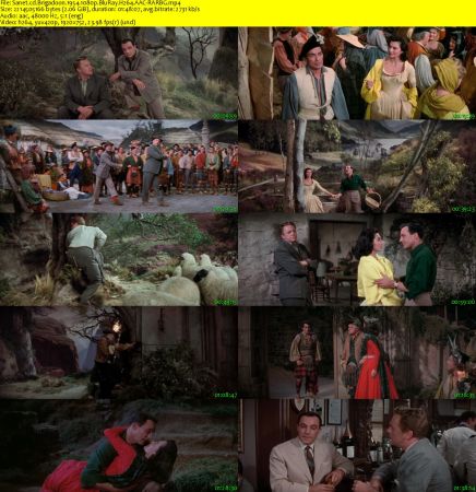Brigadoon 1954 1080p BluRay H264 AAC-RARBG