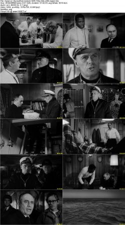 The Bedford Incident 1965 720p HDTV x264-REGRET