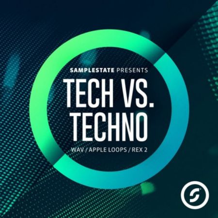 Samplestate Tech Vs Techno MULTiFORMAT
