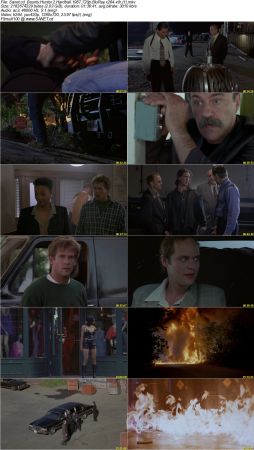 Bounty Hunter 2 Hardball 1987 720p BluRay x264 x0r