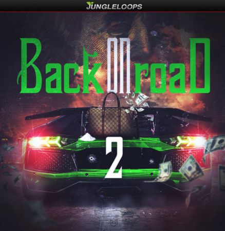 Jungle Loops Back On Road 2 WAV MiDi