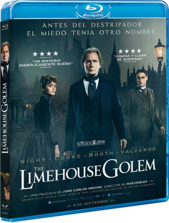 The Limehouse Golem 2017 1080p BluRay x265 HEVC 10bit EAC3 5.1 SAMPA