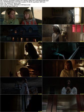 Annabelle Creation 2017 BluRay 1080p AAC x264 MTeamPAD