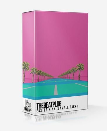 TheBeatPlug Easter Pink Sample Pack WAV