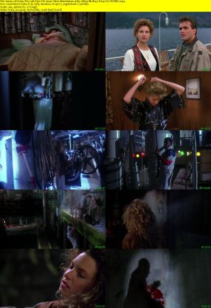 Friday The 13th Part VIII Jason Takes Manhattan 1989 1080p BluRay H264 AAC-RARBG