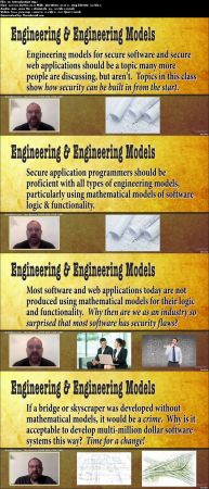 Intro to Engineering Models for Software &amp; Web Developers