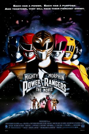 Mighty Morphin Power Rangers The Movie 1995 REMASTERED HDTV x264-REGRET