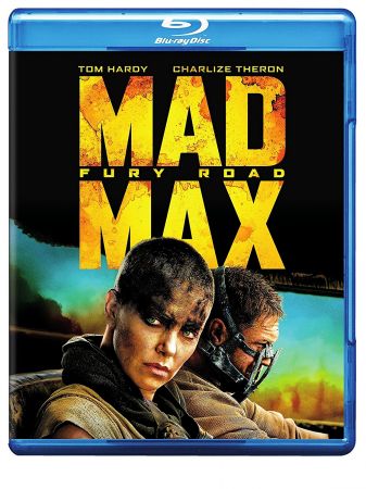 Mad Max Fury Road 2015 BluRay 1080p Multi H264-d3g