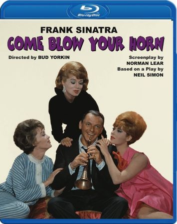 Come Blow Your Horn 1963 BRRip XviD MP3-RARBG
