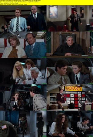 Airplane II The Sequel 1982 720p BluRay H264 AAC-RARBG