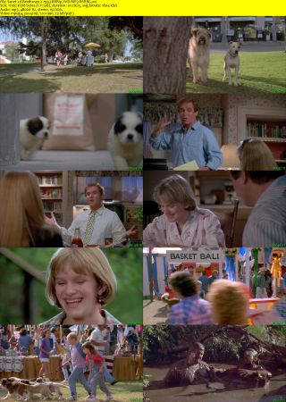 Beethoven 2 1993 BRRip XviD MP3-RARBG