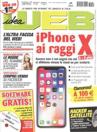 Idea Web N.198 - Novembre 2017