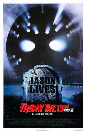 Friday The 13th Part VI Jason Lives 1986 BRRip XviD MP3-RARBG