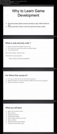 Basic of unity