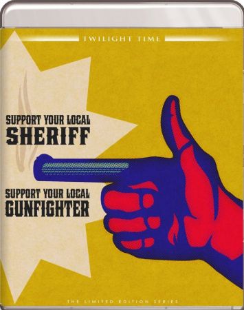 Support Your Local Gunfighter 1971 BRRip XviD MP3-RARBG