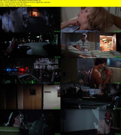 Halloween II 1982 BRRip XviD MP3-RARBG